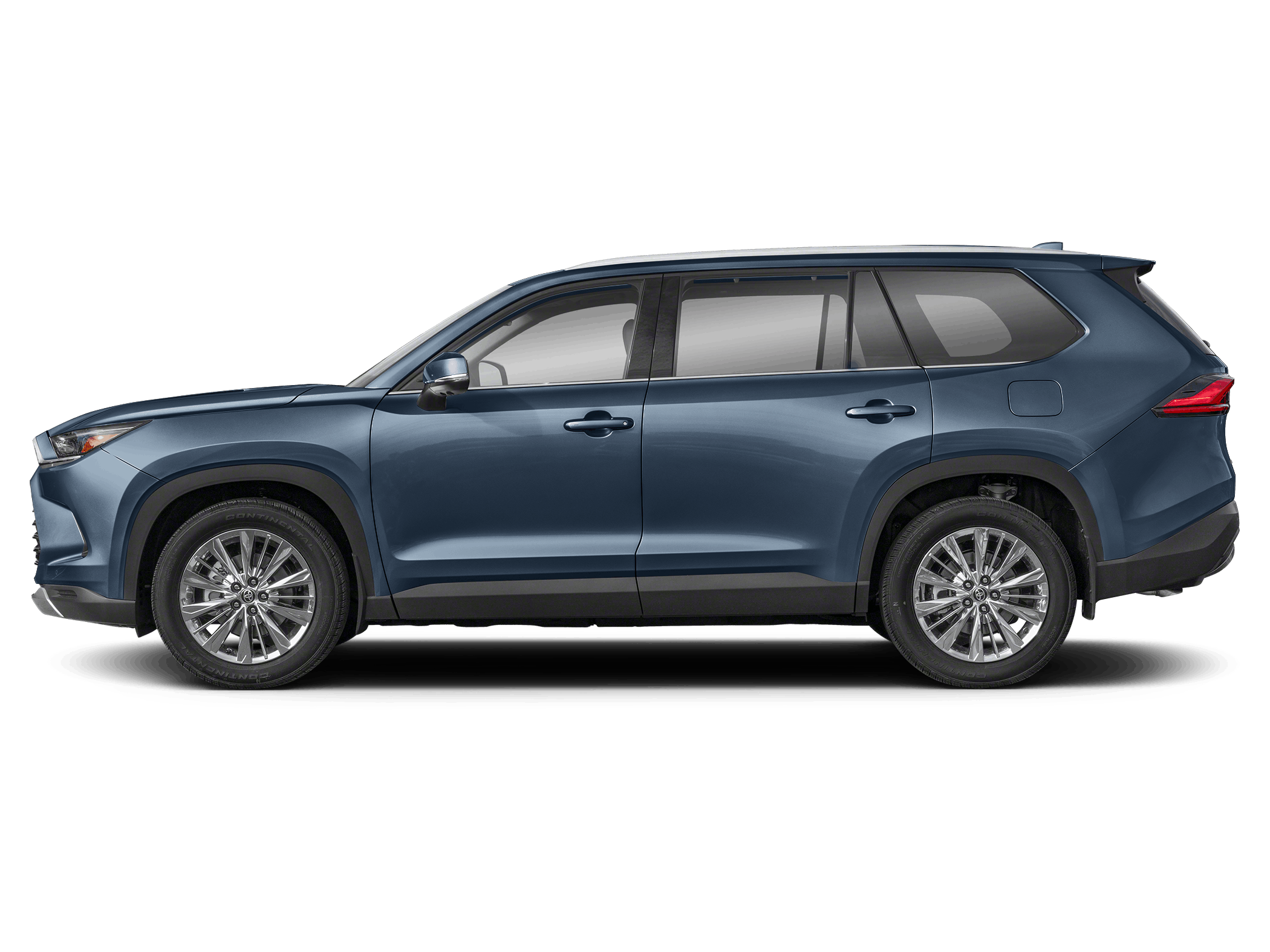 2026 Toyota Grand Highlander Platinum's photo