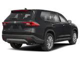 New 2026 Toyota Grand Highlander SUV