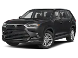 New 2026 Toyota Grand Highlander SUV