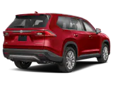 New 2026 Toyota Grand Highlander SUV
