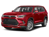 New 2026 Toyota Grand Highlander SUV