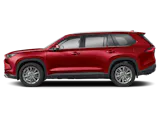 New 2026 Toyota Grand Highlander SUV