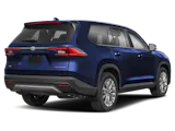 New 2026 Toyota Grand Highlander SUV