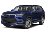 New 2026 Toyota Grand Highlander SUV