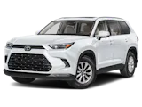 New 2026 Toyota Grand Highlander Hybrid SUV