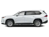 New 2026 Toyota Grand Highlander Hybrid SUV