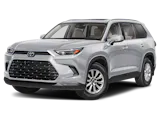 New 2026 Toyota Grand Highlander Hybrid SUV
