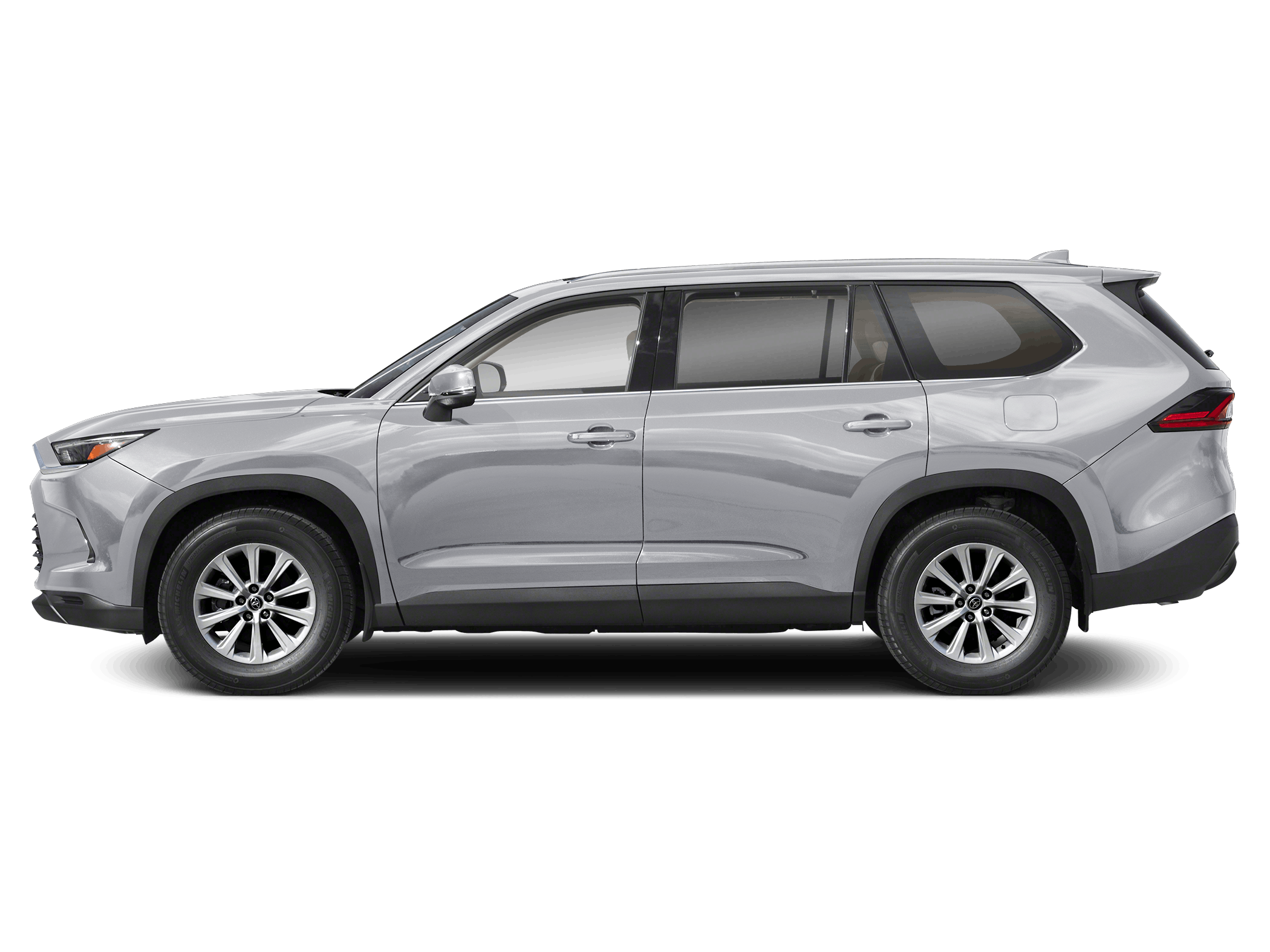 2026 Toyota Grand Highlander XLE's photo