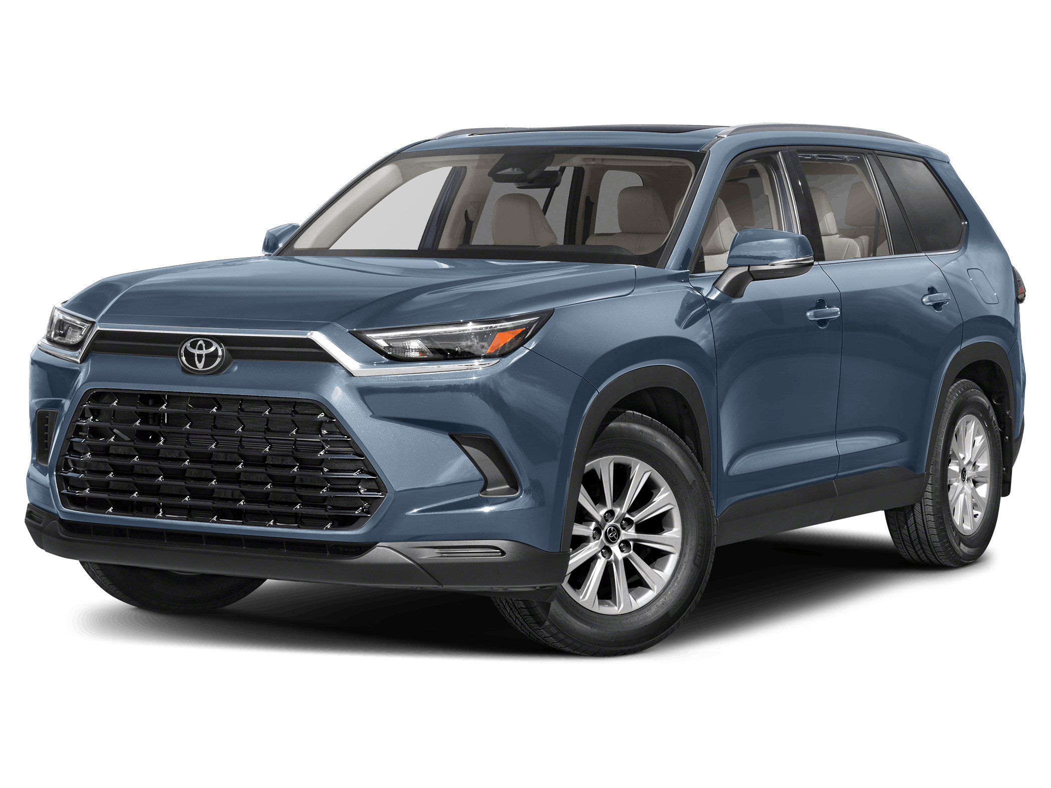 2026 Toyota Highlander Hybrid XLE photo 2