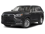 New 2026 Toyota Grand Highlander Hybrid SUV
