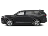 New 2026 Toyota Grand Highlander Hybrid SUV