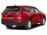 New 2026 Toyota Grand Highlander Hybrid SUV
