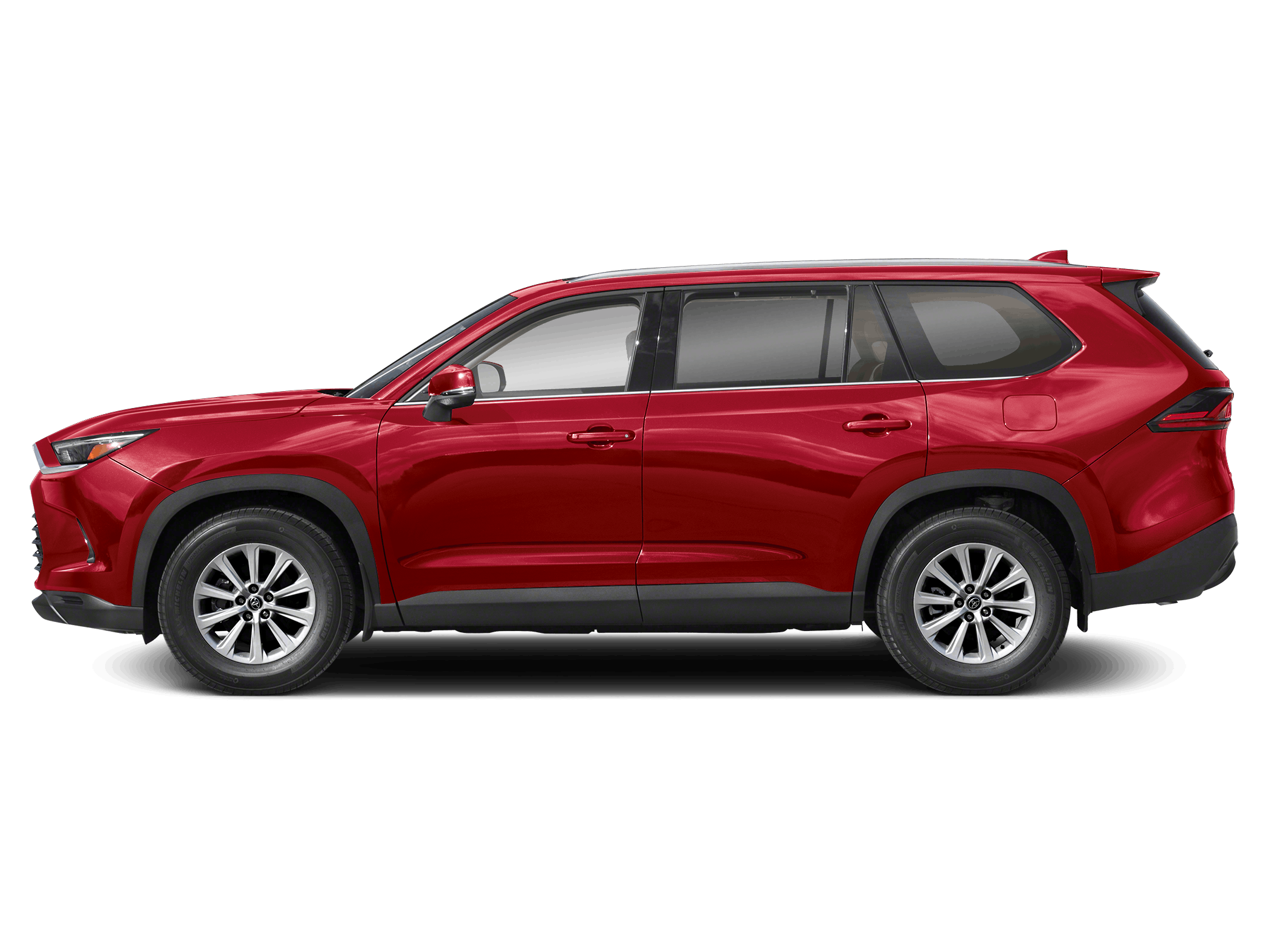2026 Toyota Grand Highlander XLE's photo