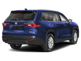 New 2026 Toyota Grand Highlander Hybrid SUV