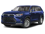 New 2026 Toyota Grand Highlander Hybrid SUV
