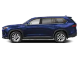 New 2026 Toyota Grand Highlander Hybrid SUV