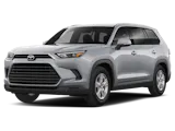 New 2026 Toyota Grand Highlander Hybrid SUV