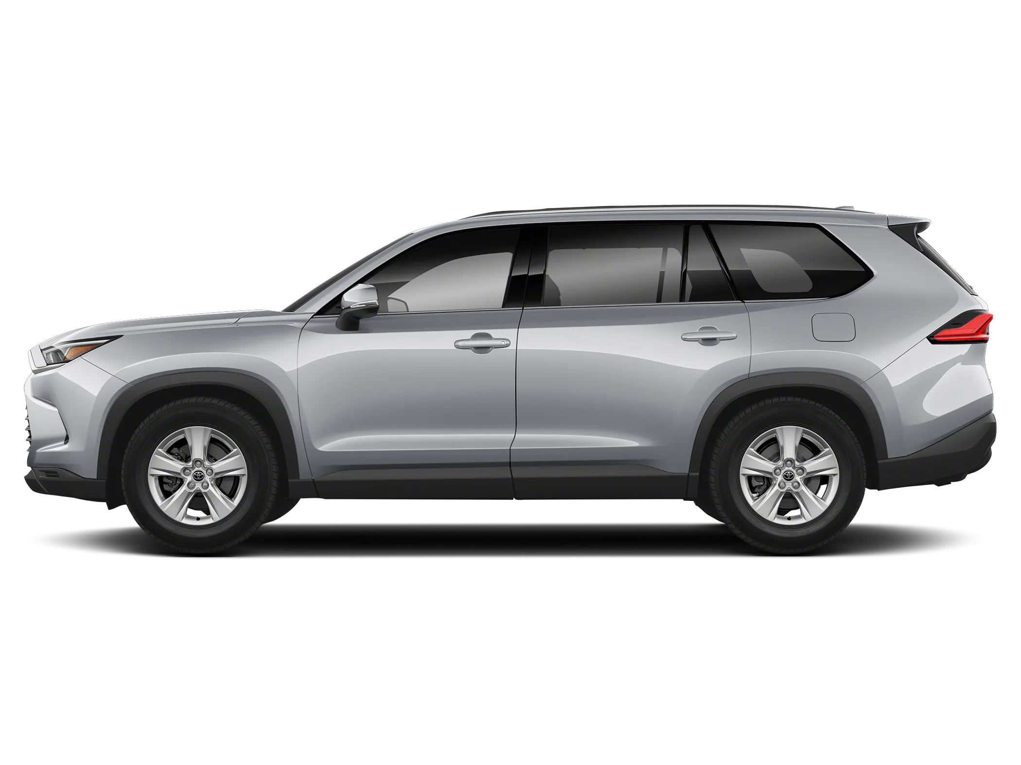 New 2026 Toyota Grand Highlander Hybrid SUV