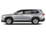 New 2026 Toyota Grand Highlander Hybrid SUV