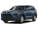 New 2026 Toyota Grand Highlander SUV
