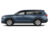 New 2026 Toyota Grand Highlander SUV