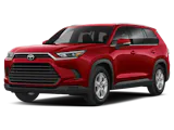 New 2026 Toyota Grand Highlander Hybrid SUV