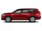 New 2026 Toyota Grand Highlander Hybrid SUV