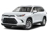 New 2026 Toyota Grand Highlander Hybrid SUV