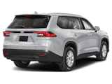 New 2026 Toyota Grand Highlander Hybrid SUV