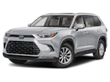 New 2026 Toyota Grand Highlander Hybrid SUV