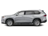 New 2026 Toyota Grand Highlander Hybrid SUV