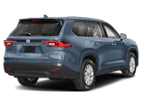 New 2026 Toyota Grand Highlander Hybrid SUV