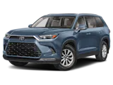 New 2026 Toyota Grand Highlander Hybrid SUV