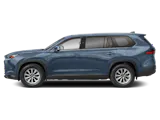 New 2026 Toyota Grand Highlander Hybrid SUV
