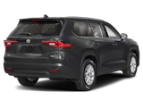 New 2026 Toyota Grand Highlander Hybrid SUV