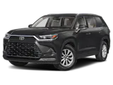 New 2026 Toyota Grand Highlander Hybrid SUV