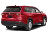 New 2026 Toyota Grand Highlander Hybrid SUV