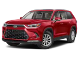 New 2026 Toyota Grand Highlander Hybrid SUV