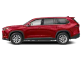 New 2026 Toyota Grand Highlander Hybrid SUV
