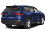New 2026 Toyota Grand Highlander SUV