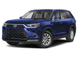 New 2026 Toyota Grand Highlander SUV