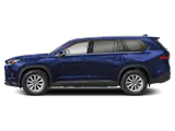 New 2026 Toyota Grand Highlander SUV