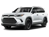 New 2026 Toyota Grand Highlander Hybrid SUV