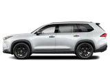 New 2026 Toyota Grand Highlander Hybrid SUV
