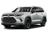 New 2026 Toyota Grand Highlander Hybrid SUV