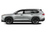 New 2026 Toyota Grand Highlander Hybrid SUV
