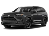 New 2026 Toyota Grand Highlander Hybrid SUV