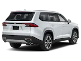 New 2026 Toyota Grand Highlander Hybrid SUV