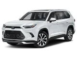 New 2026 Toyota Grand Highlander Hybrid SUV