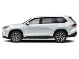 New 2026 Toyota Grand Highlander Hybrid SUV